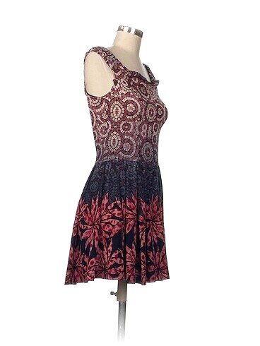 Vintage Love Vintage Love Kısa Elbise %70 İndirimli.