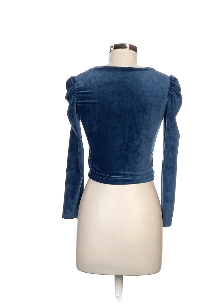 Vintage Love Bluz %70 İndirimli. - Görsel 3