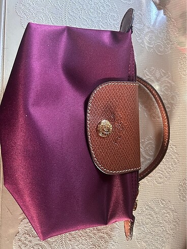 Longchamp xs çanta askısız