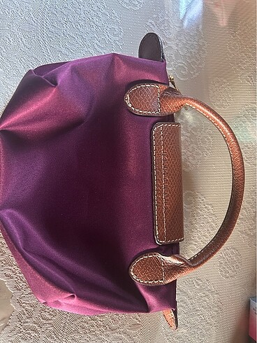 Longchamp Longchamp xs çanta askısız