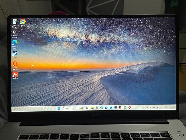 Huawei MateBook D15