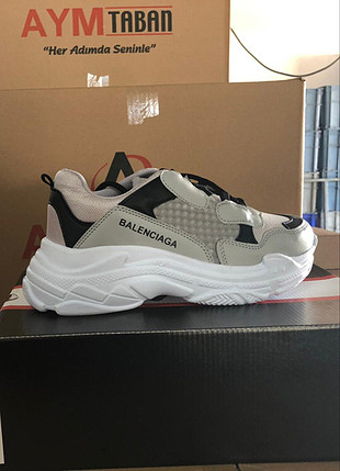 Balenciaga 38 Numara