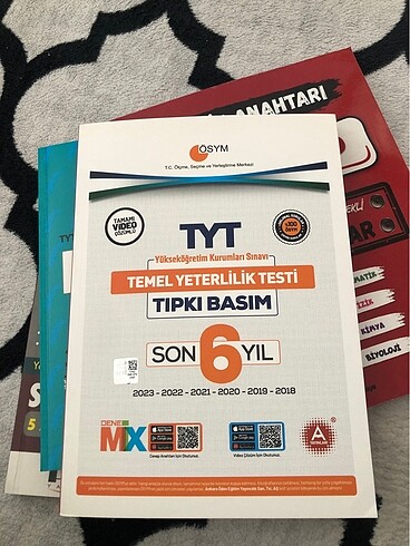 ÖSYM soru