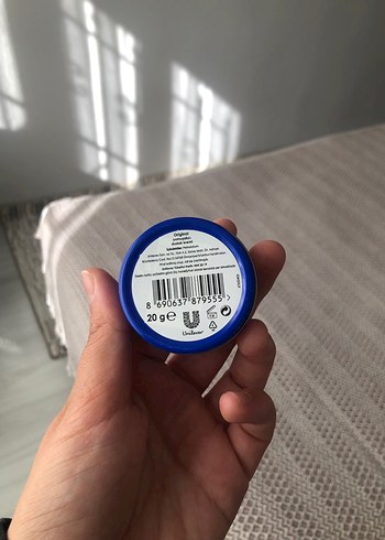 Vaseline Orijinal Dudak Terapisi 20g - Görsel 2