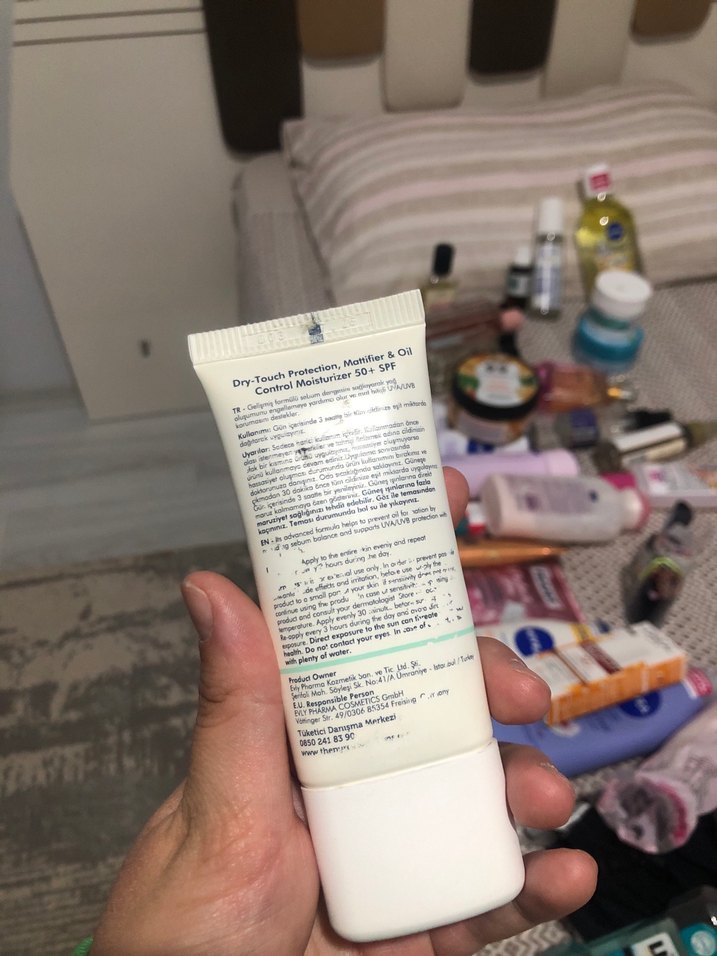 The Purest Solutions SPF 50 Güneş Koruyucu - Görsel 2