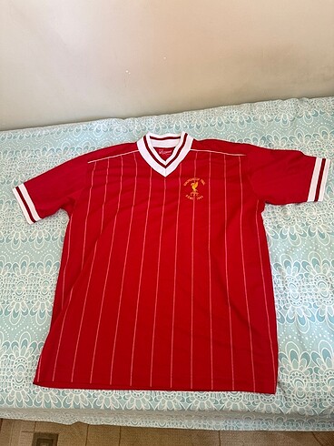 Liverpool 1984 Retro