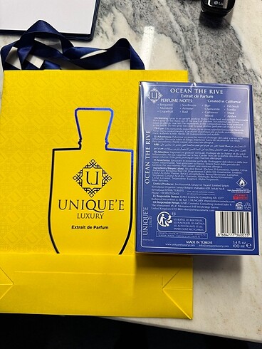 Diğer Unıquee Luxury Ocean the Rive