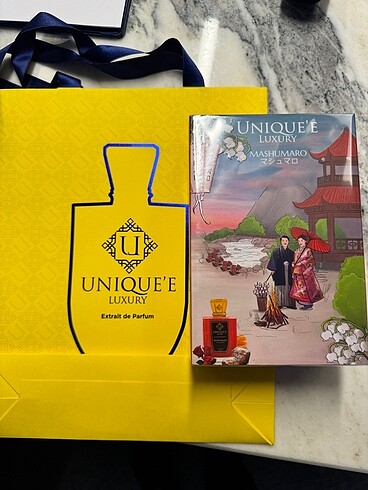 Unıque Luxury Mashumaro