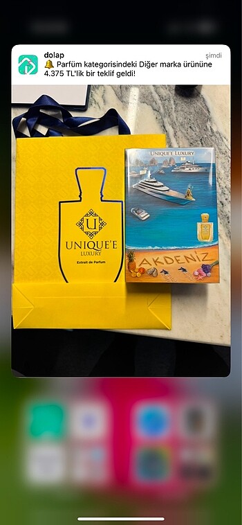 Diğer Unıquee Luxury Akdeniz