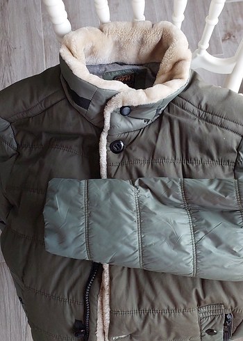 Beyaz Baskılı Ayarlanabilir Erkek Şapkası - Görsel 18