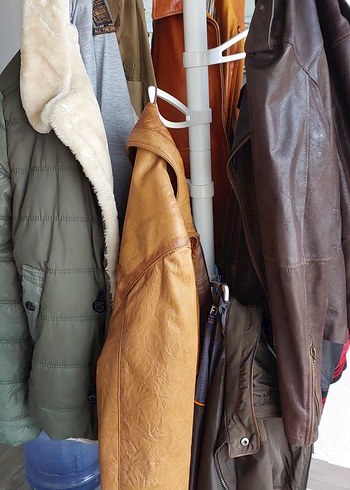 Beyaz Baskılı Ayarlanabilir Erkek Şapkası - Görsel 2