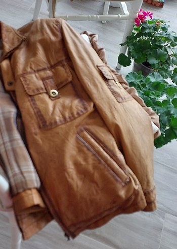 Beyaz Baskılı Ayarlanabilir Erkek Şapkası - Görsel 6