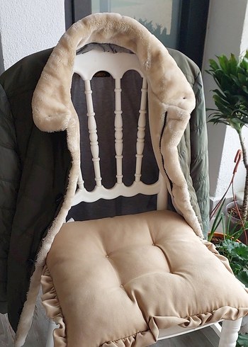 Beyaz Baskılı Ayarlanabilir Erkek Şapkası - Görsel 19