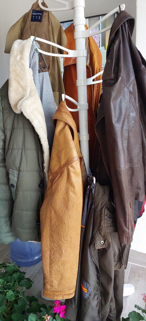 Beyaz Baskılı Ayarlanabilir Erkek Şapkası - Görsel 2