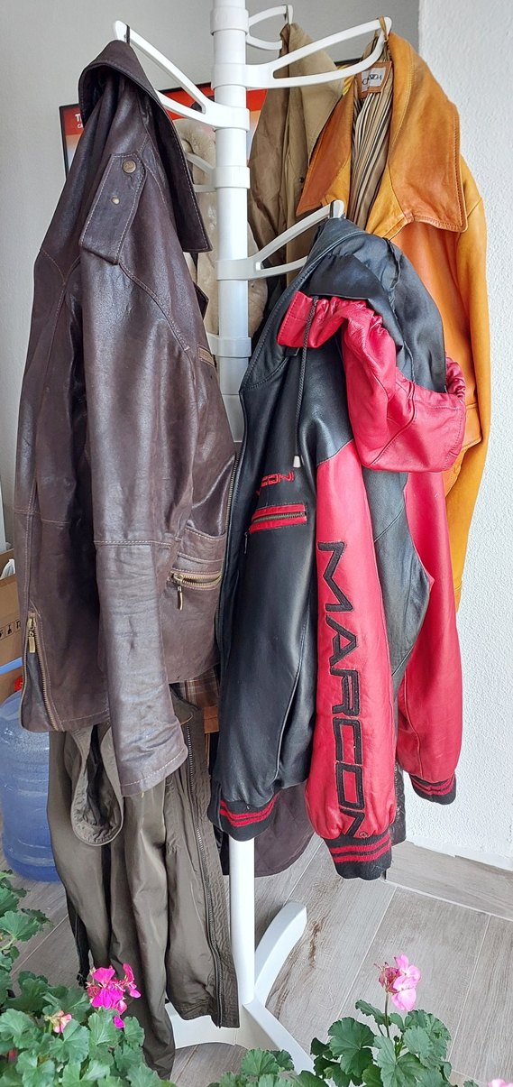 Beyaz Baskılı Ayarlanabilir Erkek Şapkası - Görsel 3