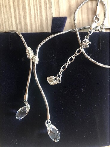 Swarovski Orjinal Kolye