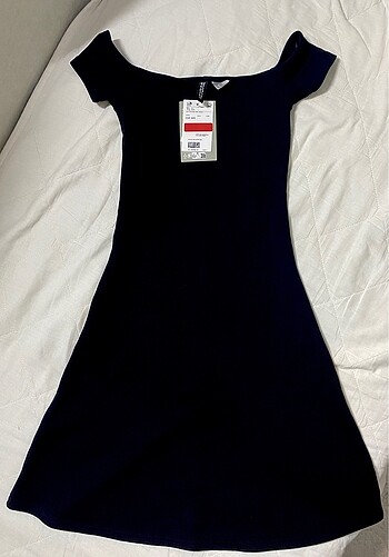 H&M H&M Düz Siyah Elbise