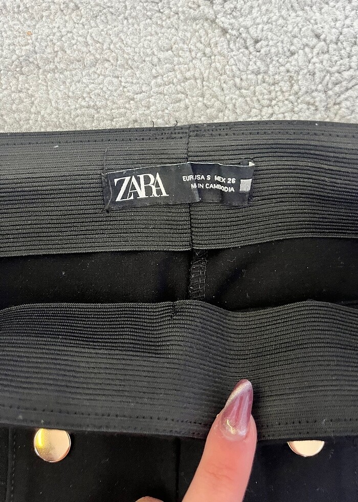 Tayt pantolon - Görsel 2