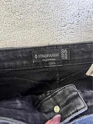 Stradivarius Stradivarius jean