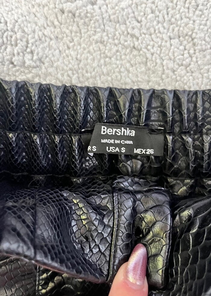 Deri etek - Görsel 2