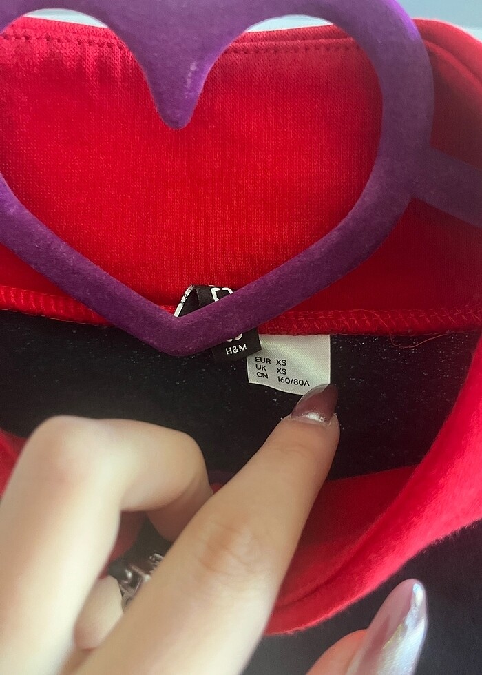 Sweatshirt - Görsel 2