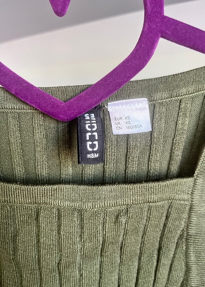 Askılı crop - Görsel 2