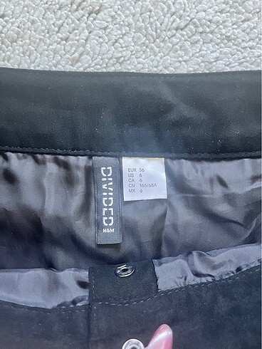 Süet etek - Görsel 2