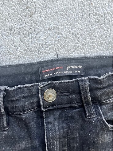 Stradivarius Kot pantolon