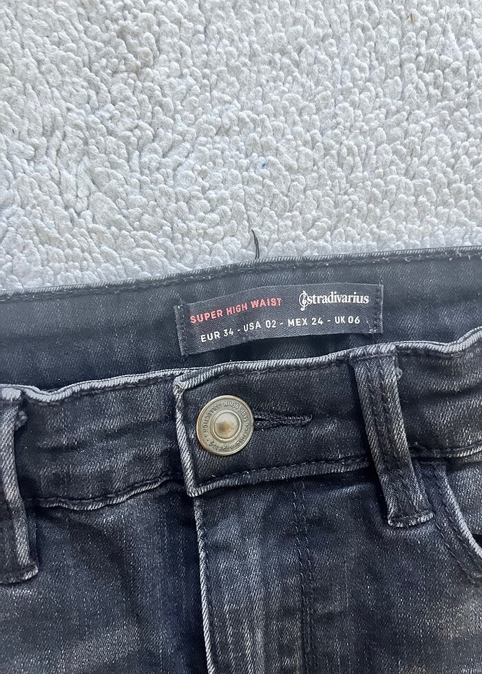 Kot pantolon - Görsel 2