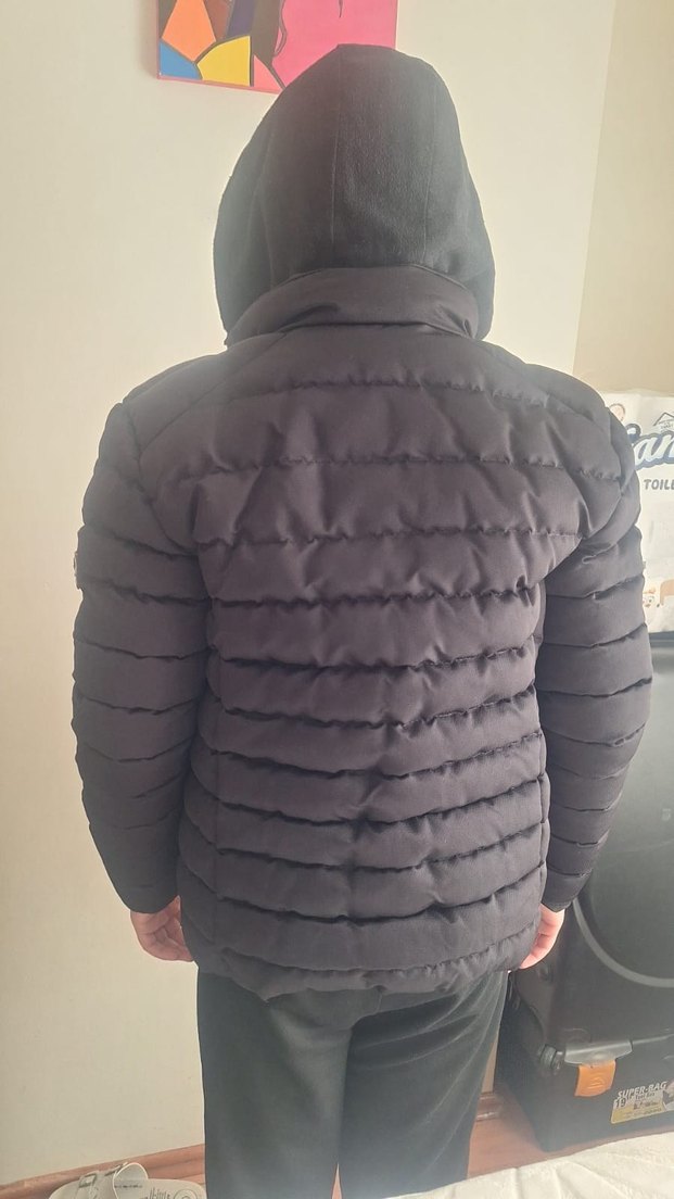 Erkek Çocuk Mont - Görsel 2