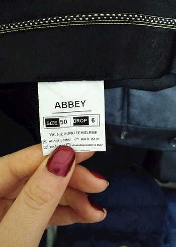 Erkek Takım Elbise - Görsel 3