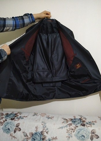 Erkek Takım Elbise - Görsel 2