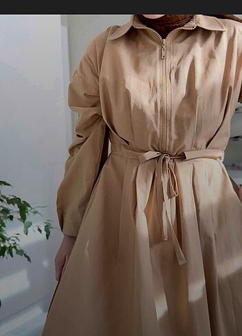 Trendyol & Milla Trendyol Modest tesettür elbise