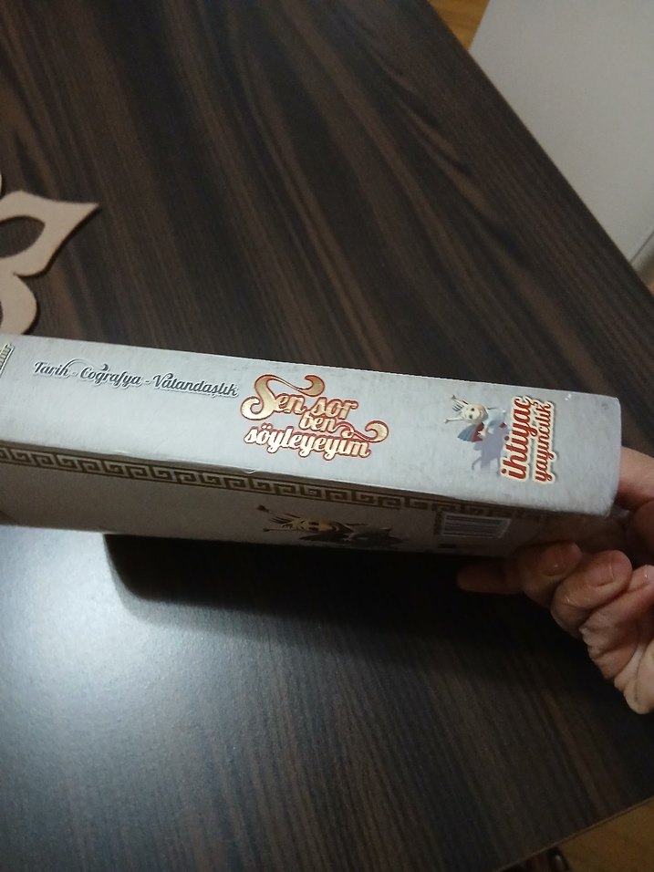 Sen Sor Ben Söyleyeyim - KPSS Genel Kültür - Görsel 5