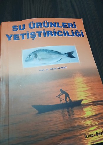 Türkiye Deniz Balıkları Atlası ve Su Ürünleri Kitabı - Görsel 2