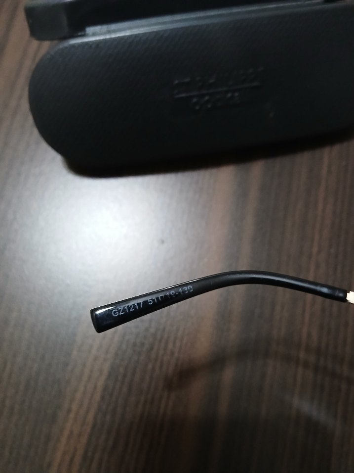 DİOR MARKASiyah Kadın Güneş Gözlüğü - Görsel 4