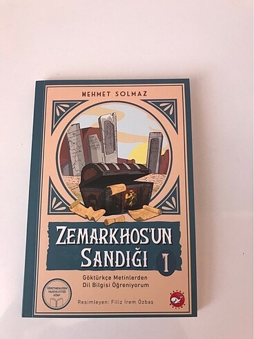 OKUMA KİTABI.