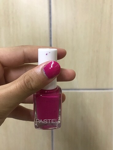 Pastel FUŞYA OJE