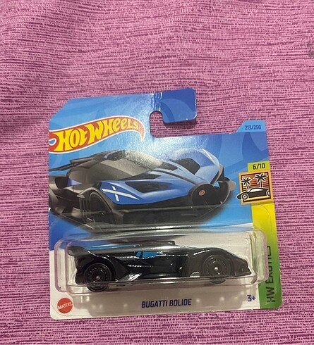 HOT WHEELS BUGATTİ BOLİDE