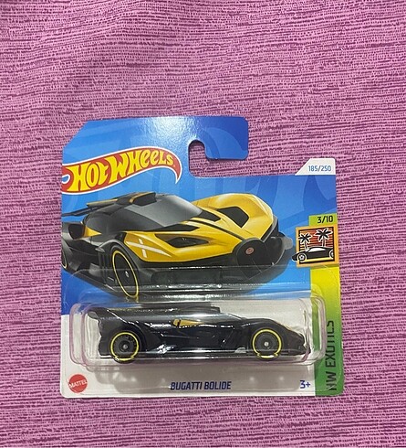HOT WHEELS BUGATTİ BOLİDE