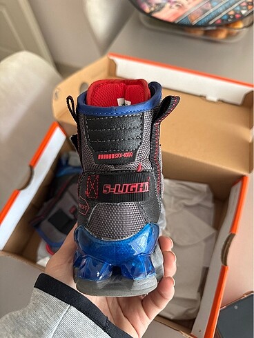 27 Beden skechers çocuk bot