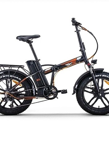 Rks rs3 pro x elektrikli bisiklet