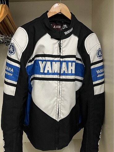 Yamaha Motorcu Montu