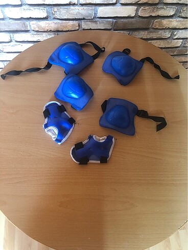 Beden Koruyucu set