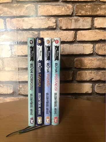 Rüya postacısı set