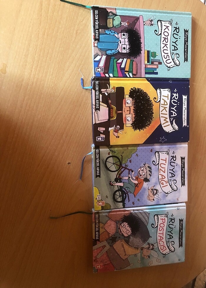 Rüya postacısı set - Görsel 2