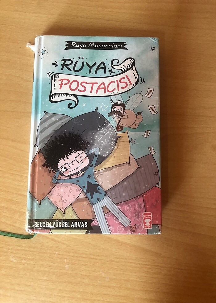 Rüya postacısı set - Görsel 3