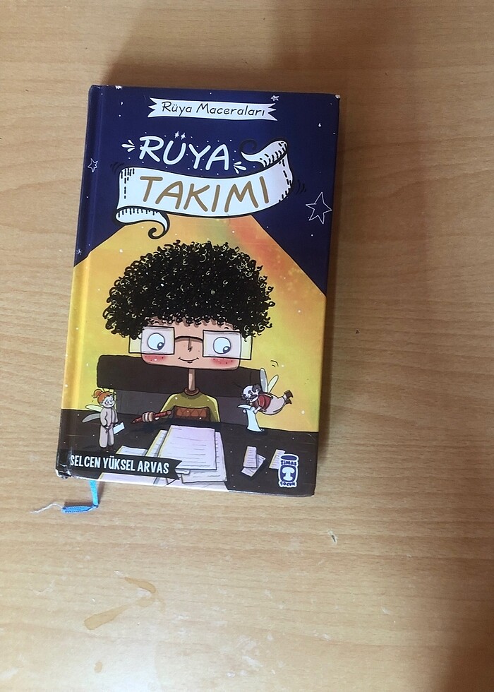 Rüya postacısı set - Görsel 5