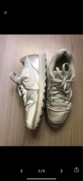 Nike Nıke spor ayakkabı