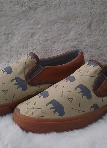 Vakkorama VAKKORAMA bucketfeet erkek ayakkabısı